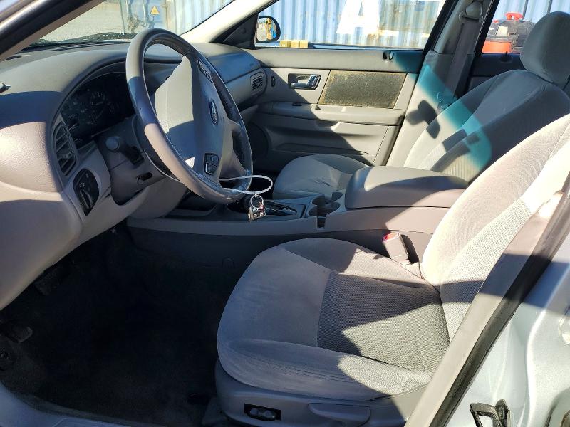 Photo 7 from auction – 2003 FORD TAURUS SES with VIN 1FAFP55SX3A154720
