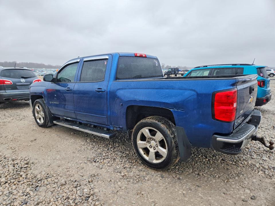 Photo 2 from auction – 2016 CHEVROLET SILVERADO with VIN 3GCPCREC3GG387274
