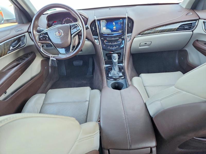 Photo 8 from auction – 2014 CADILLAC ATS LUXURY with VIN 1G6AB5RA4E0108090