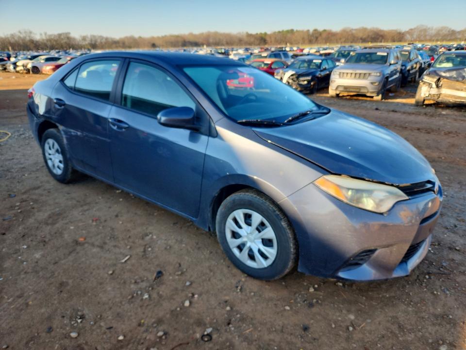 Photo 4 from auction – 2016 TOYOTA COROLLA L with VIN 5YFBURHE0GP460616