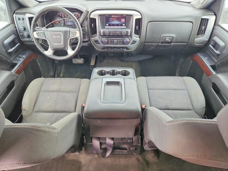 Photo 8 from auction – 2015 GMC SIERRA with VIN 3GTU2UEC3FG456505