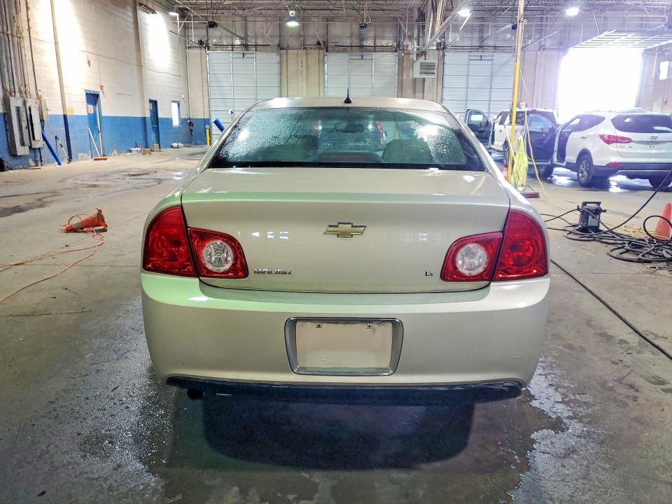 Photo 6 from auction – 2009 CHEVROLET MALIBU with VIN 1G1ZJ57B294259564
