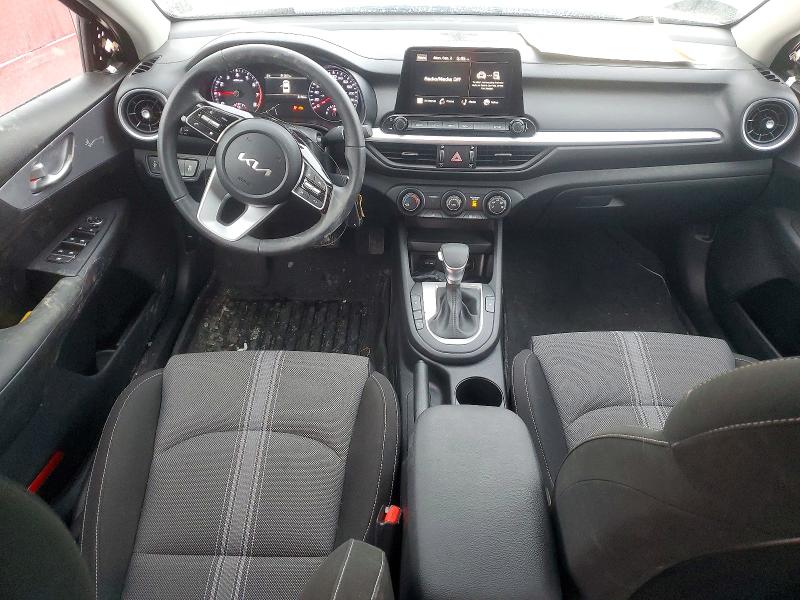 Фото 8 с аукциона – 2024 KIA FORTE с VIN 3KPF24AD4RE724209