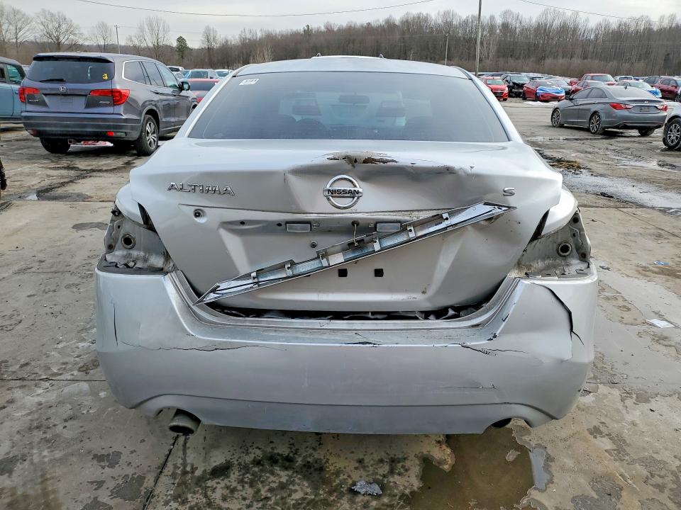 Photo 6 from auction – 2015 NISSAN ALTIMA 2.5 with VIN 1N4AL3AP8FC477961