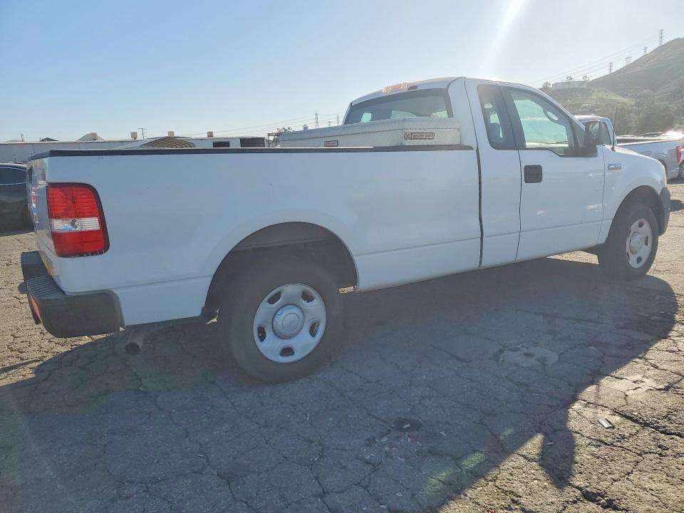 Photo 3 from auction – 2008 FORD F150 with VIN 1FTRF12218KC43018