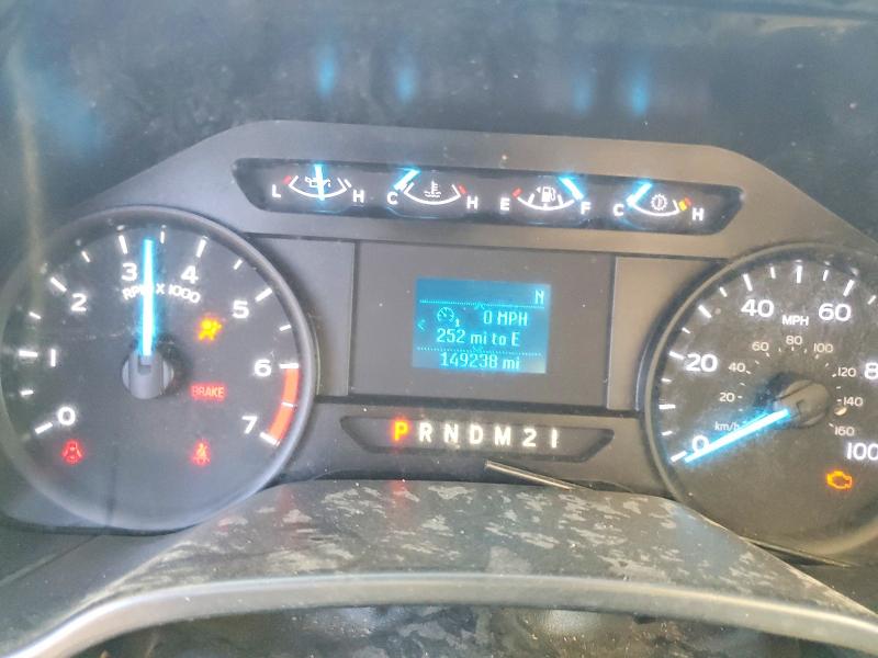 Photo 9 from auction – 2021 FORD F250 SUPER with VIN 1FT7W2A67MED23949