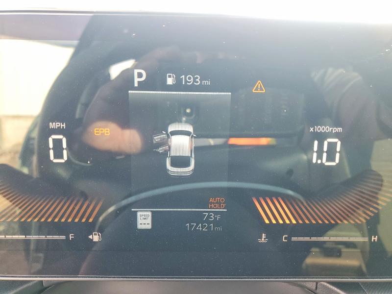 Photo 9 from auction – 2025 KIA K4 with VIN 3KPFT4DE2SE096724
