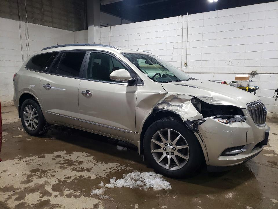 Photo 4 from auction – 2015 BUICK ENCLAVE with VIN 5GAKVBKD9FJ283704