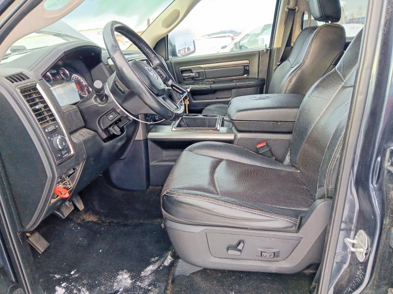 Photo 7 from auction – 2015 RAM 1500 with VIN 1C6RR7MT8FS559035