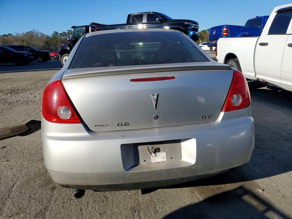 Photo 6 from auction – 2005 PONTIAC G6 GT with VIN 1G2ZH528354141830