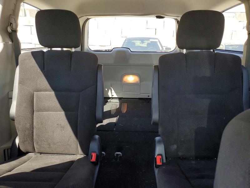 Photo 10 from auction – 2014 DODGE GRAND CARAVAN with VIN 2C4RDGCG8ER391800