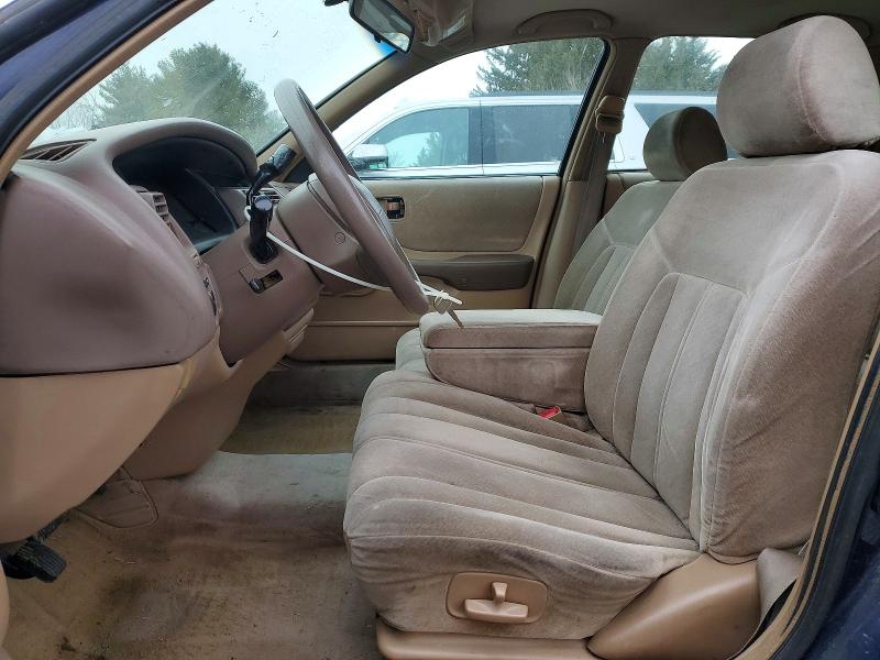 Photo 7 from auction – 1997 TOYOTA AVALON XL with VIN 4T1BF12B2VU175910