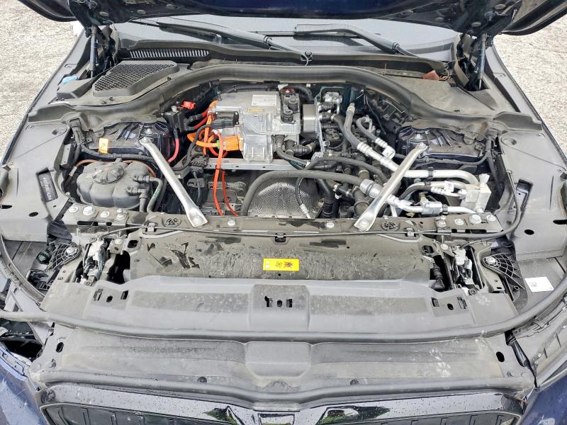 Photo 11 from auction – 2025 BMW I5 with VIN WBY33FK05SCT64208