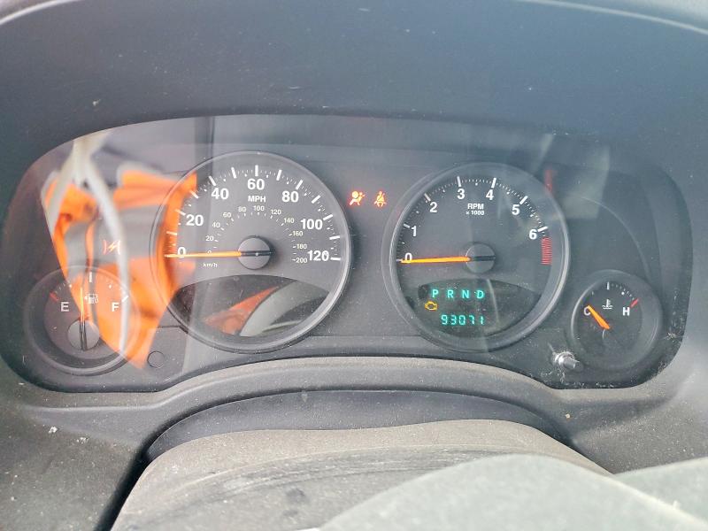 Photo 9 from auction – 2013 JEEP PATRIOT with VIN 1C4NJPBB4DD213431