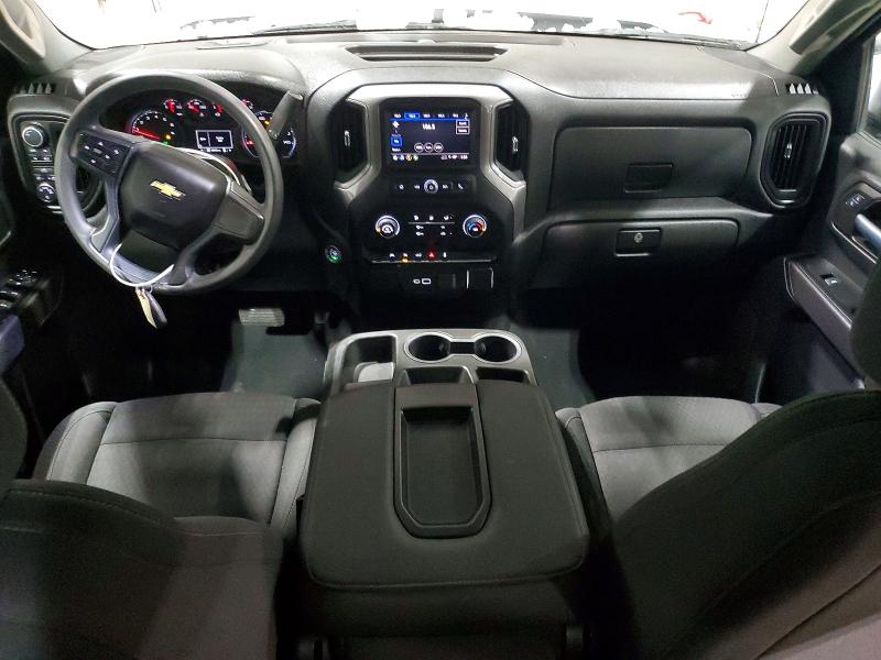 Photo 8 from auction – 2022 CHEVROLET SILVERADO with VIN 3GCPDBEKXNG518645