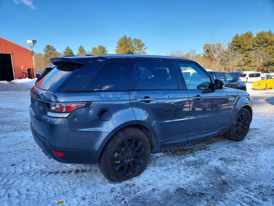 Zdjęcie 3 z aukcji – 2016 LAND ROVER RANGE ROVE z VIN SALWR2KF3GA551601
