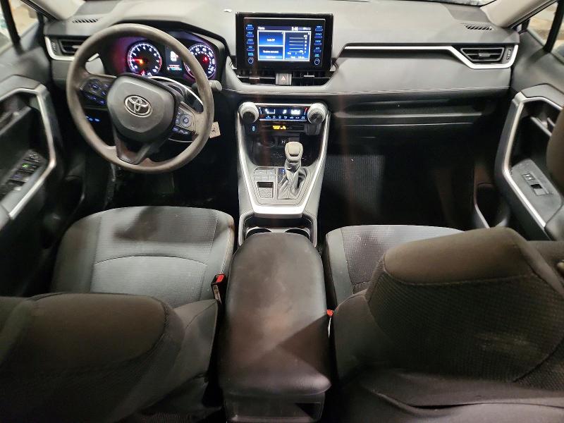 Photo 8 from auction – 2019 TOYOTA RAV4 LE with VIN 2T3H1RFV3KC020749