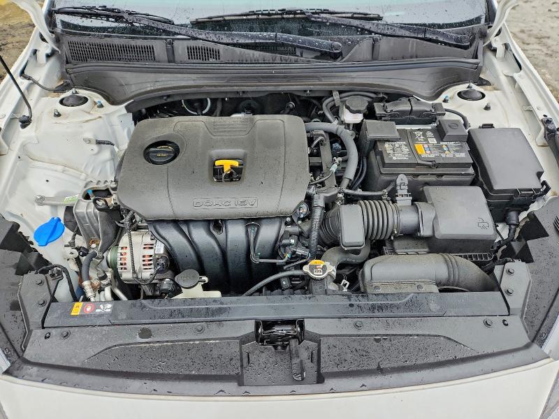 Photo 11 from auction – 2022 KIA FORTE with VIN 3KPF24AD3NE472429