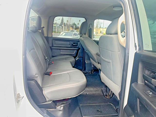 Photo 6 from auction – 2018 RAM 1500 with VIN 1C6RR7XT3JS326149