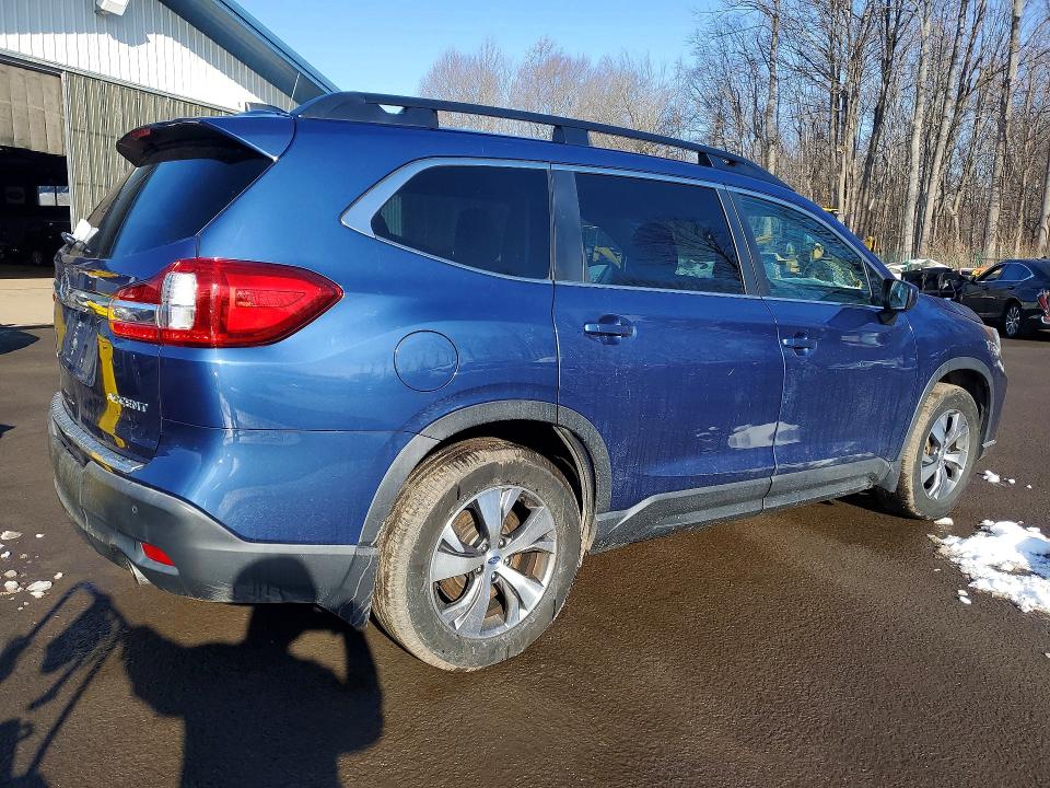 Photo 3 from auction – 2020 SUBARU ASCENT with VIN 4S4WMAFD1L3429404