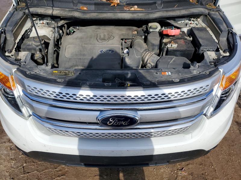 Photo 12 from auction – 2012 FORD EXPLORER with VIN 1FMHK8D87CGA60148