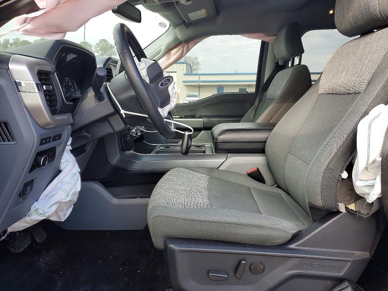 Photo 7 from auction – 2023 FORD F150 with VIN 1FTEW1C56PKD92630