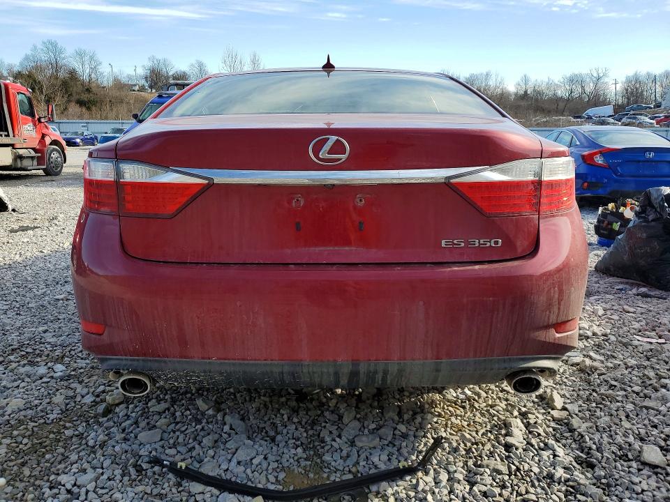 Photo 6 from auction – 2014 LEXUS ES with VIN JTHBK1GG7E2090432