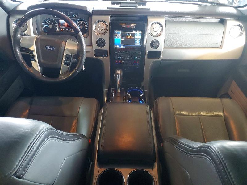 Photo 8 from auction – 2012 FORD F150 with VIN 1FTFW1ET1CFB43607