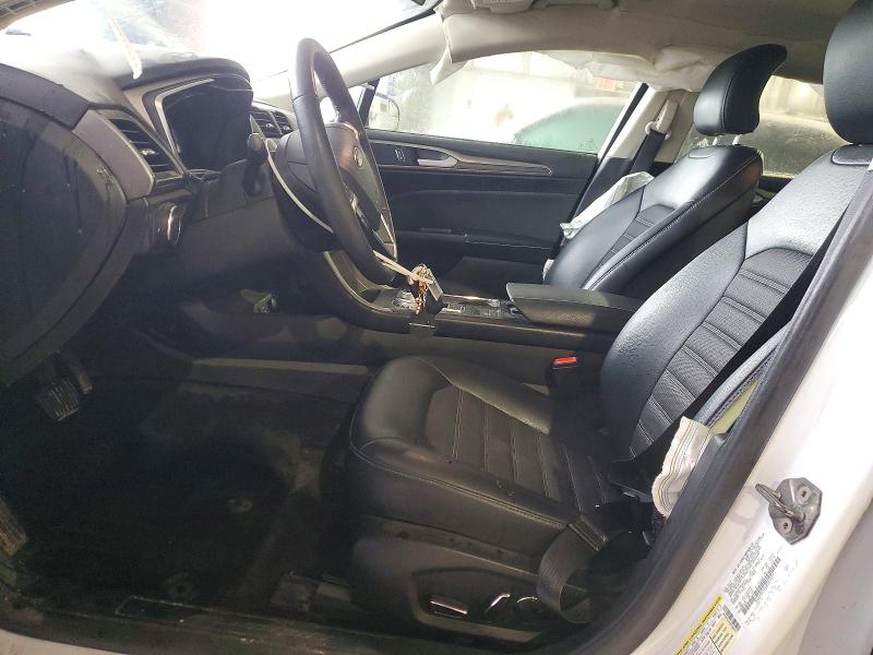 Foto 7 de la subasta – 2017 FORD FUSION con VIN 3FA6P0LU5HR285977