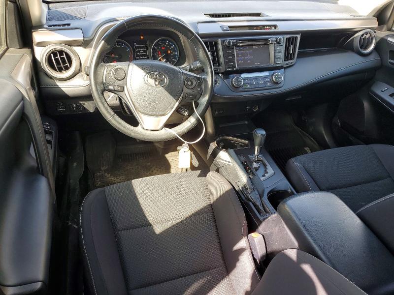 Photo 8 from auction – 2018 TOYOTA RAV4 with VIN JTMWFREV5JJ156516