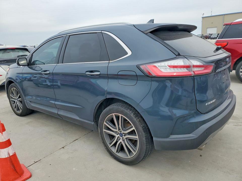 Photo 2 from auction – 2019 FORD EDGE TITAN with VIN 2FMPK3K92KBB61081
