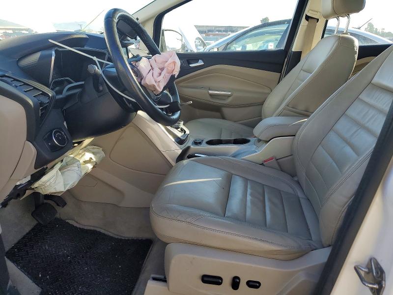 Photo 7 from auction – 2016 FORD C-MAX SEL with VIN 1FADP5BU7GL102100