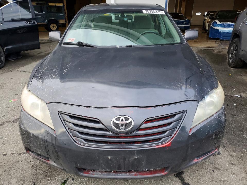 Photo 5 from auction – 2008 TOYOTA CAMRY with VIN 4T1BE46K08U787574