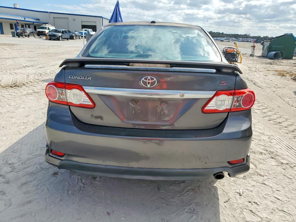 Photo 6 from auction – 2012 TOYOTA COROLLA BA with VIN 5YFBU4EE0CP019814