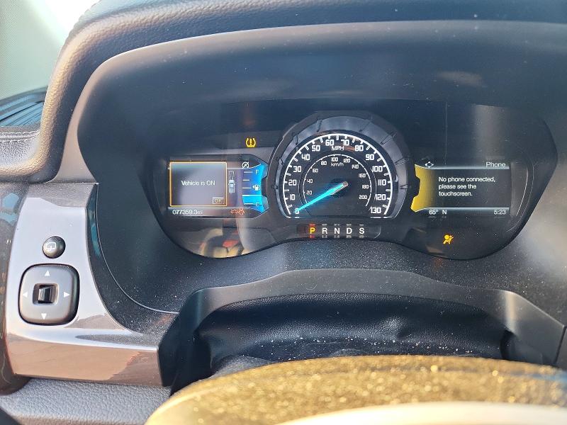 Photo 9 from auction – 2019 FORD RANGER XL with VIN 1FTER4FH9KLA82800