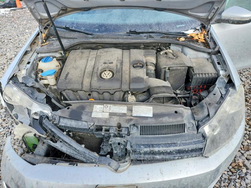 Photo 11 from auction – 2012 VOLKSWAGEN GOLF with VIN WVWDB7AJ0CW230697