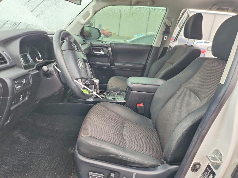 Photo 7 from auction – 2019 TOYOTA 4RUNNER with VIN JTEBU5JR8K5662420