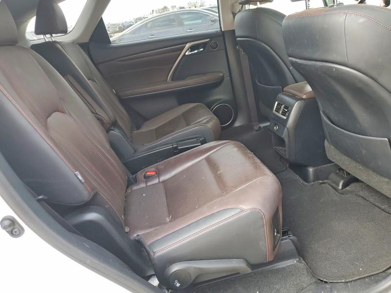 Photo 10 from auction – 2019 LEXUS RX 350 L with VIN JTJGZKCA0K2011489