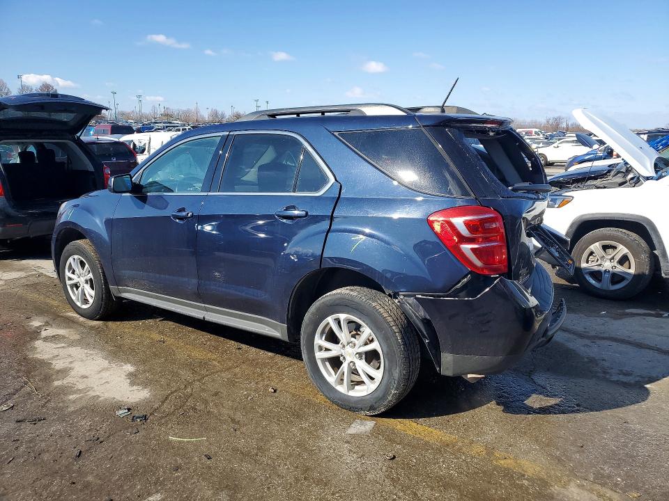 Photo 2 from auction – 2017 CHEVROLET EQUINOX with VIN 2GNALCEK0H6318413