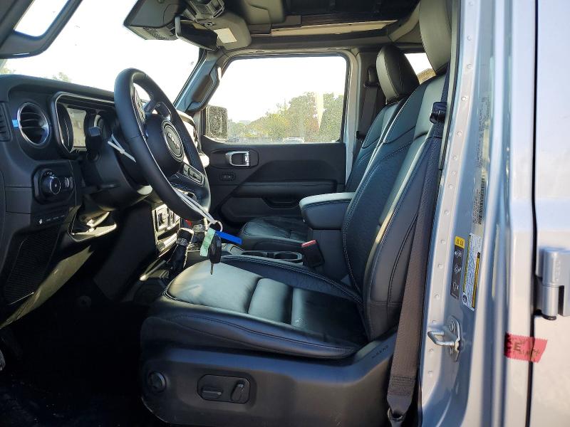 Photo 7 from auction – 2024 JEEP WRANGLER with VIN 1C4RJXU68RW161833