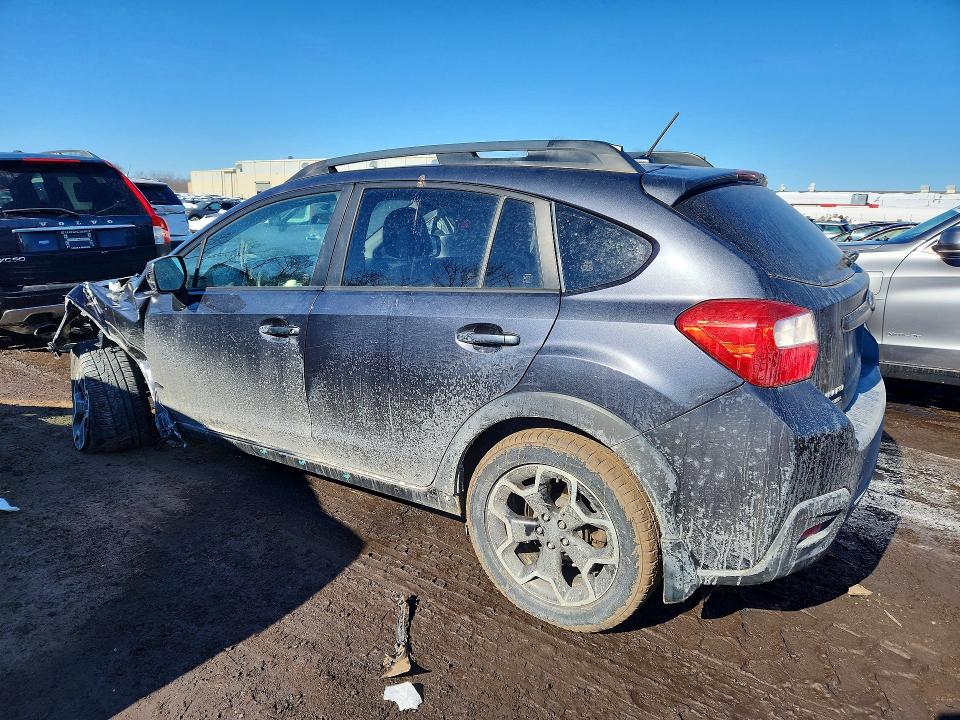Photo 2 from auction – 2013 SUBARU XV CROSSTR with VIN JF2GPAKC1D2817884