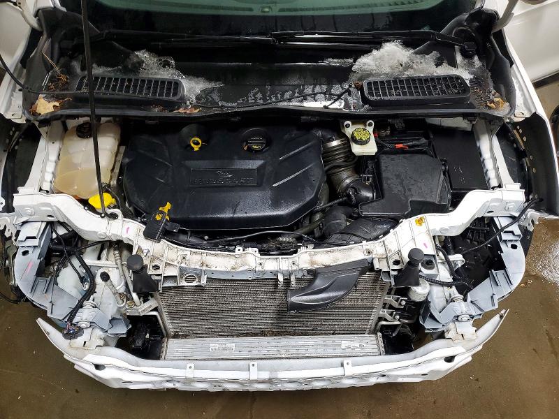 Photo 11 from auction – 2014 FORD ESCAPE TIT with VIN 1FMCU9J92EUD65942