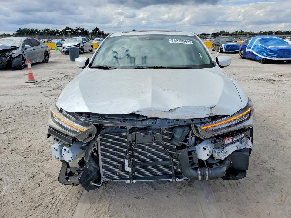 Фото 5 с аукциона – 2021 ACURA ILX с VIN 19UDE2F74MA009403