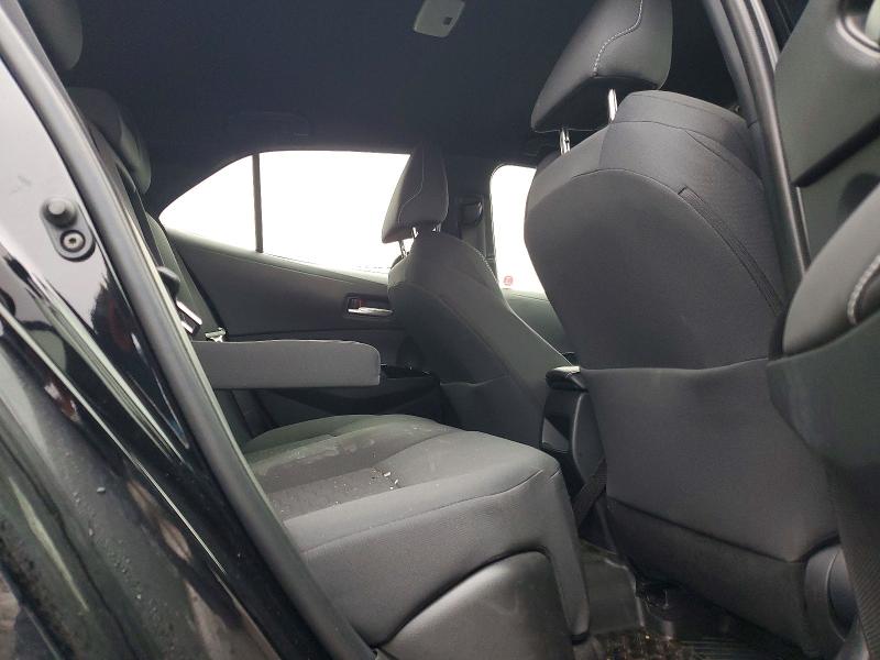 Photo 10 from auction – 2025 TOYOTA COROLLA with VIN JTNK4MBE5S3244348