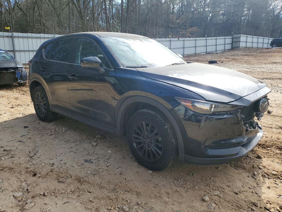 Photo 4 from auction – 2019 MAZDA CX-5 with VIN JM3KFACM2K1563728