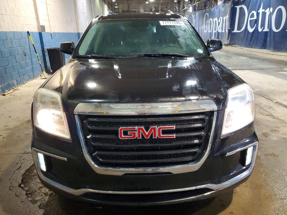 Photo 5 from auction – 2017 GMC TERRAIN with VIN 2GKALNEK7H6339588