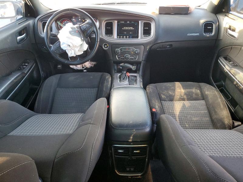 Photo 8 from auction – 2023 DODGE CHARGER with VIN 2C3CDXBG7PH659465