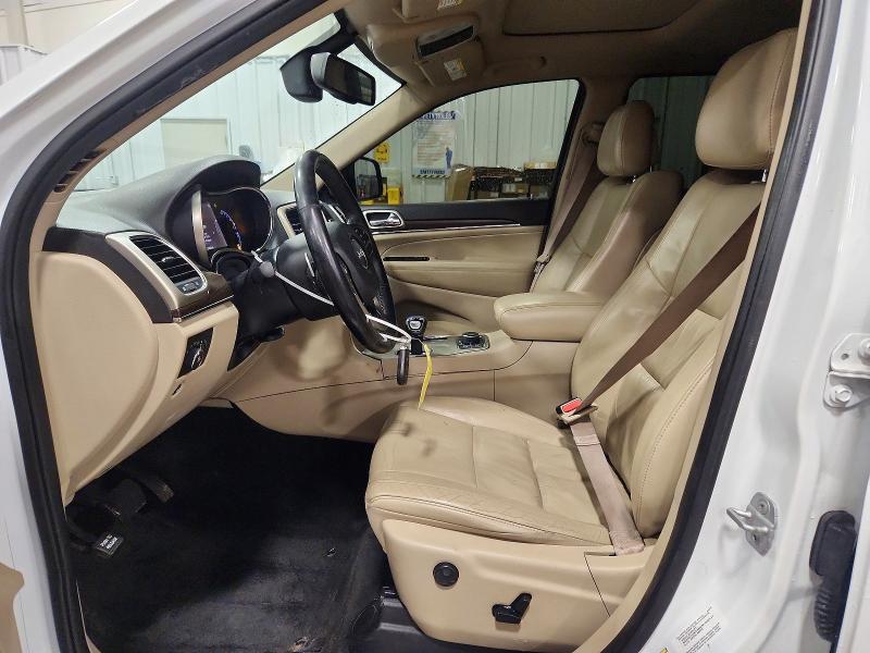 Photo 7 from auction – 2014 JEEP GRAND CHEROKEE with VIN 1C4RJFBG4EC258254