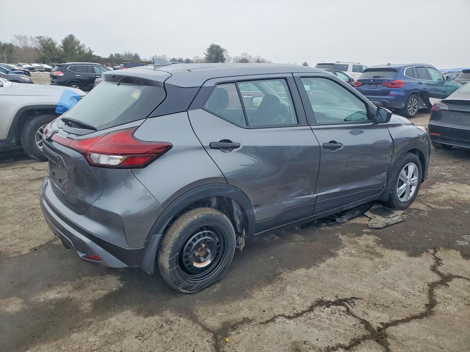 Photo 3 from auction – 2024 NISSAN KICKS with VIN 3N1CP5BV7RL518463