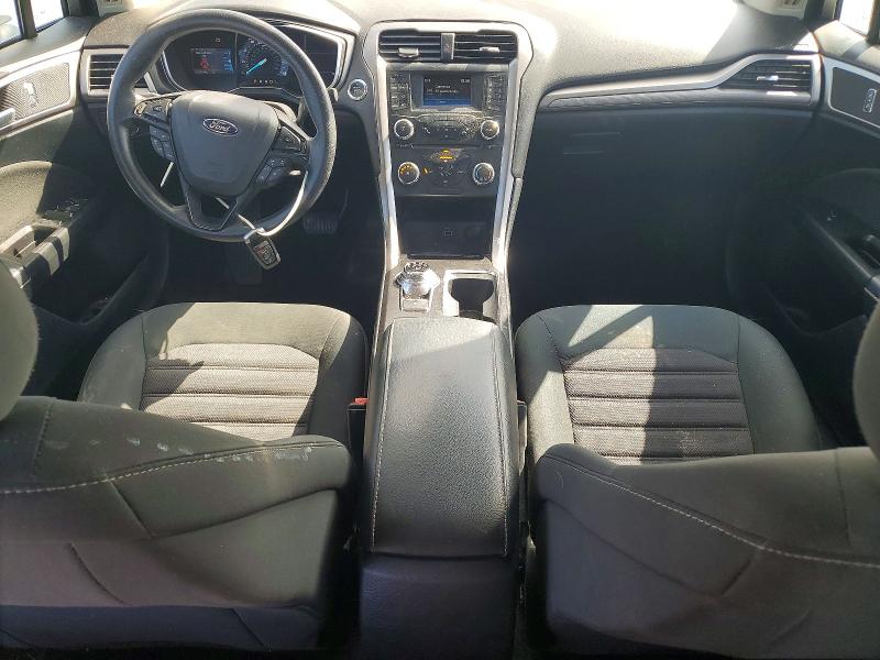 Photo 8 from auction – 2017 FORD FUSION SE with VIN 3FA6P0H73HR369945